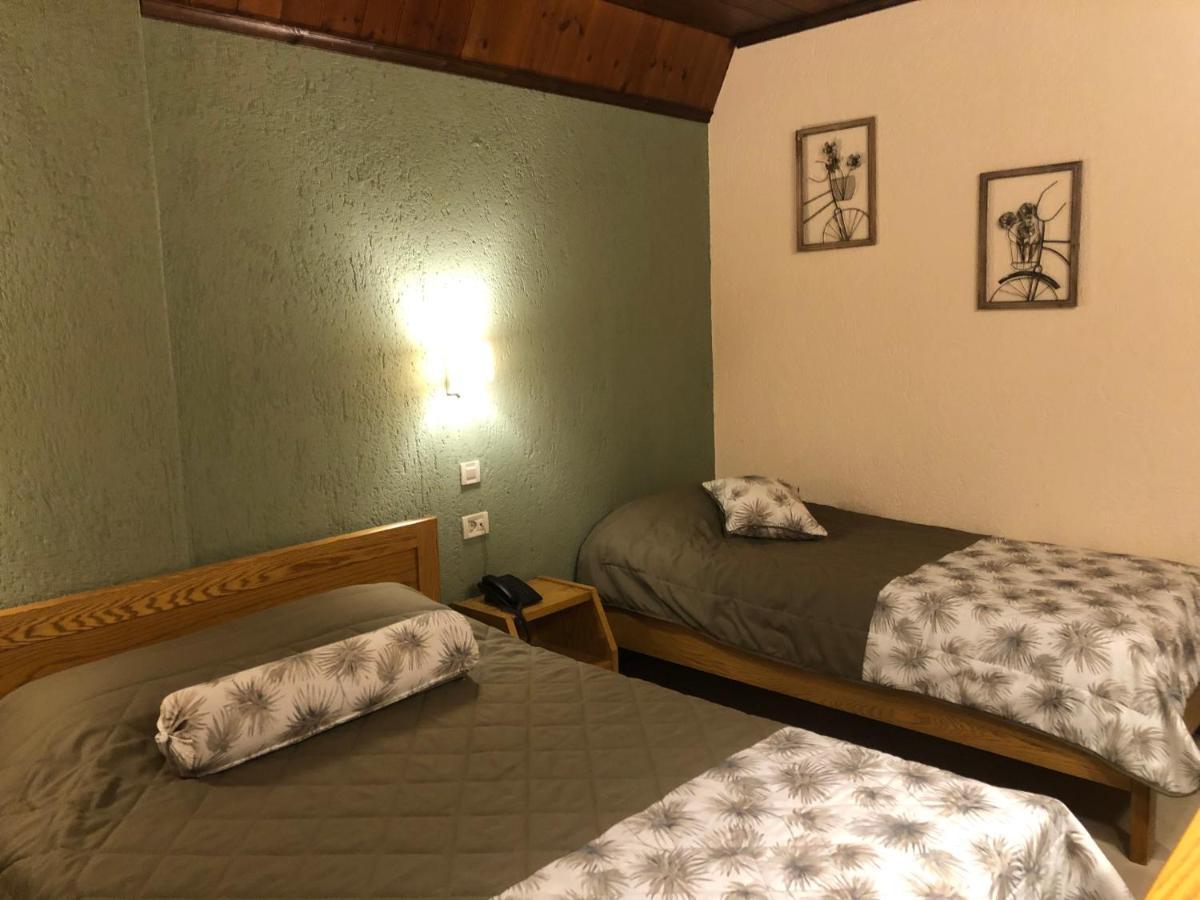 Asimina Guesthouse, Eptalofos Parnassos Exteriér fotografie